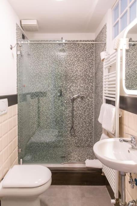 Apartment By Villa Il Mosaico Florence Ngoại thất bức ảnh
