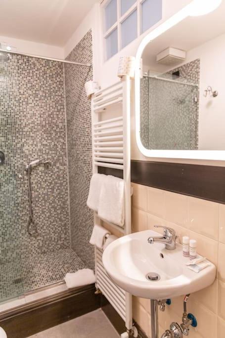 Apartment By Villa Il Mosaico Florence Ngoại thất bức ảnh